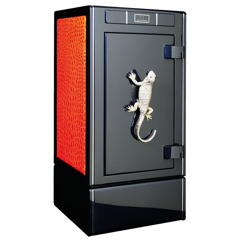 Сейф взломостойкий Stockinger SIRIUS REPTILE с ключевым замком