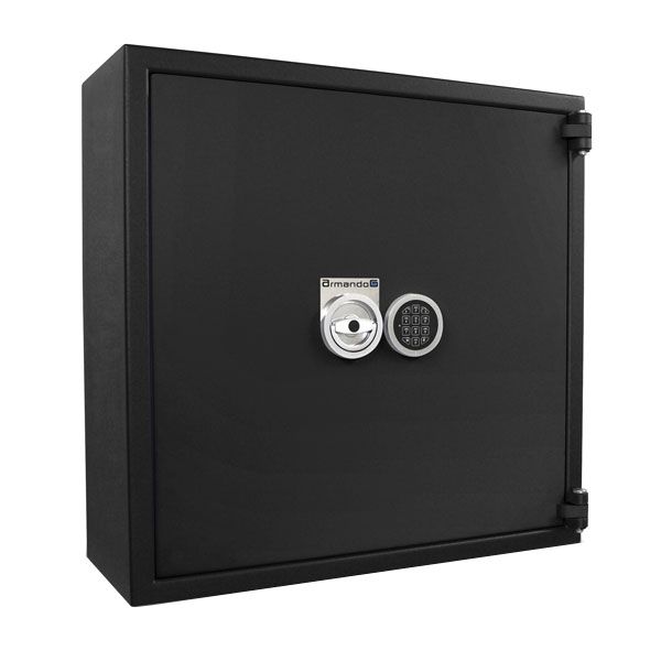 Взломостойкий сейф Armando G Ursus-L III leather с электронным кодовым замком