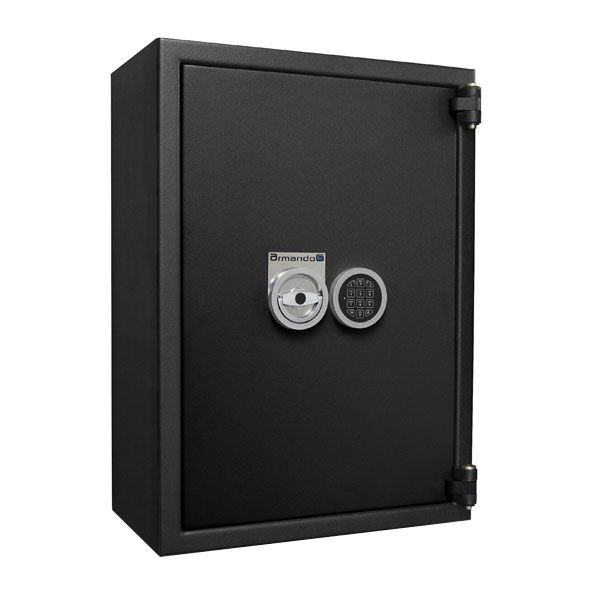 Взломостойкий сейф Armando G Ursus-M III leather с электронным кодовым замком