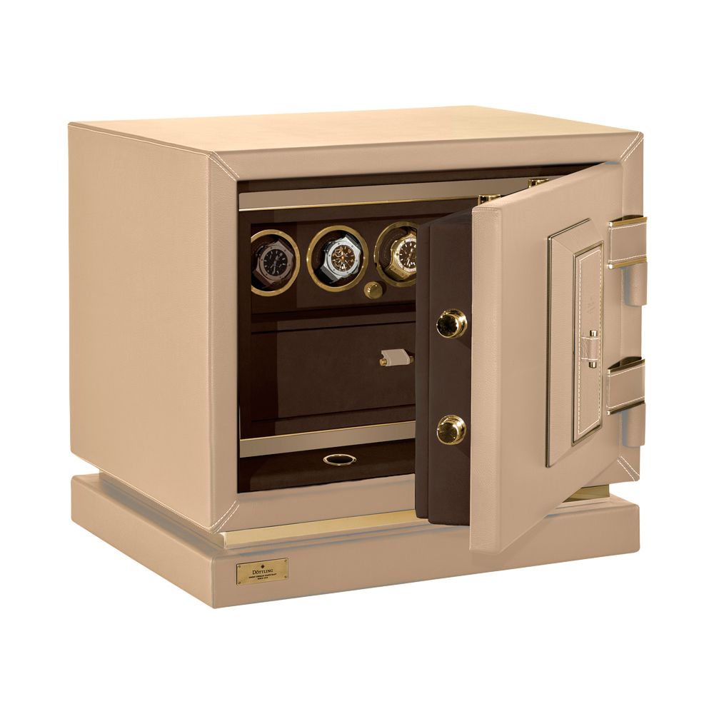 Сейф взломостойкий Dottling LIBERTY-1 с ключевым замком