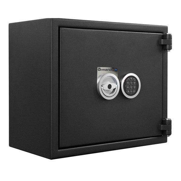 Взломостойкий сейф Armando G Ursus-S III leather с электронным кодовым замком