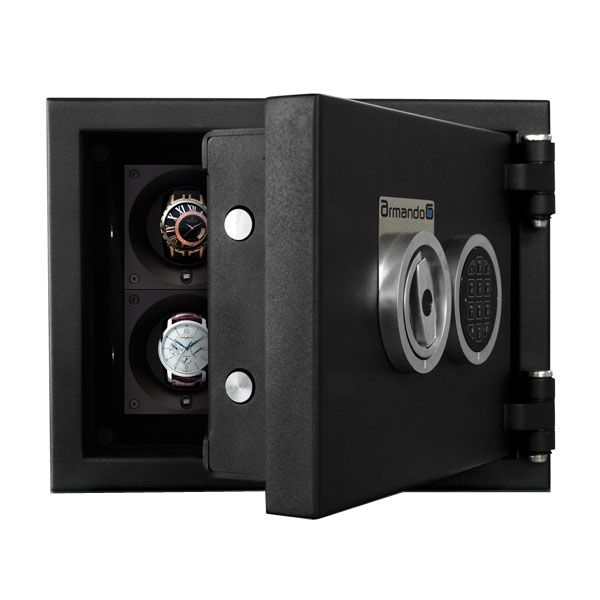 Взломостойкий сейф Armando G Brutus-6 III leather с электронным кодовым замком