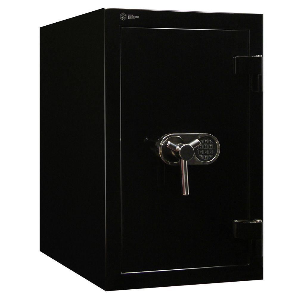 Сейф взломостойкий Muller Safe St.Gallen 40201 black с электронным кодовым замком