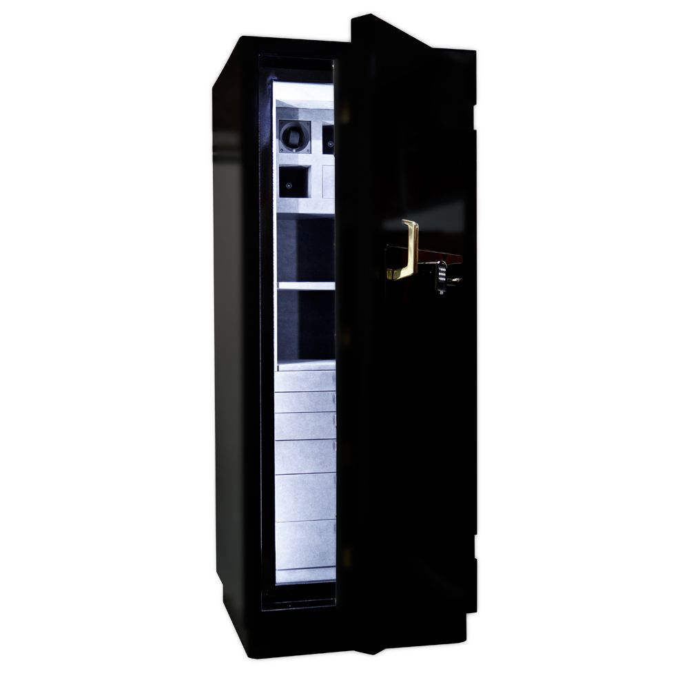 Сейф взломостойкий Burg–Wachter E 516 ES Lak Black Custom с электронным кодовым замком