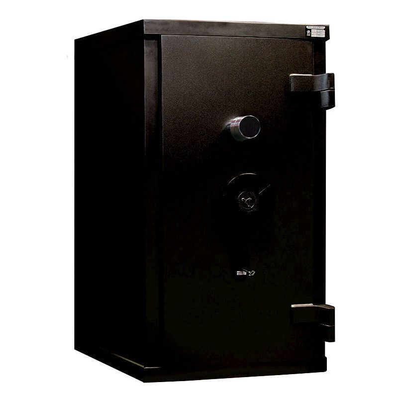 Сейф взломостойкий Parma Antonio&Figli EL 225 KYC3 BLACK с ключевым замком