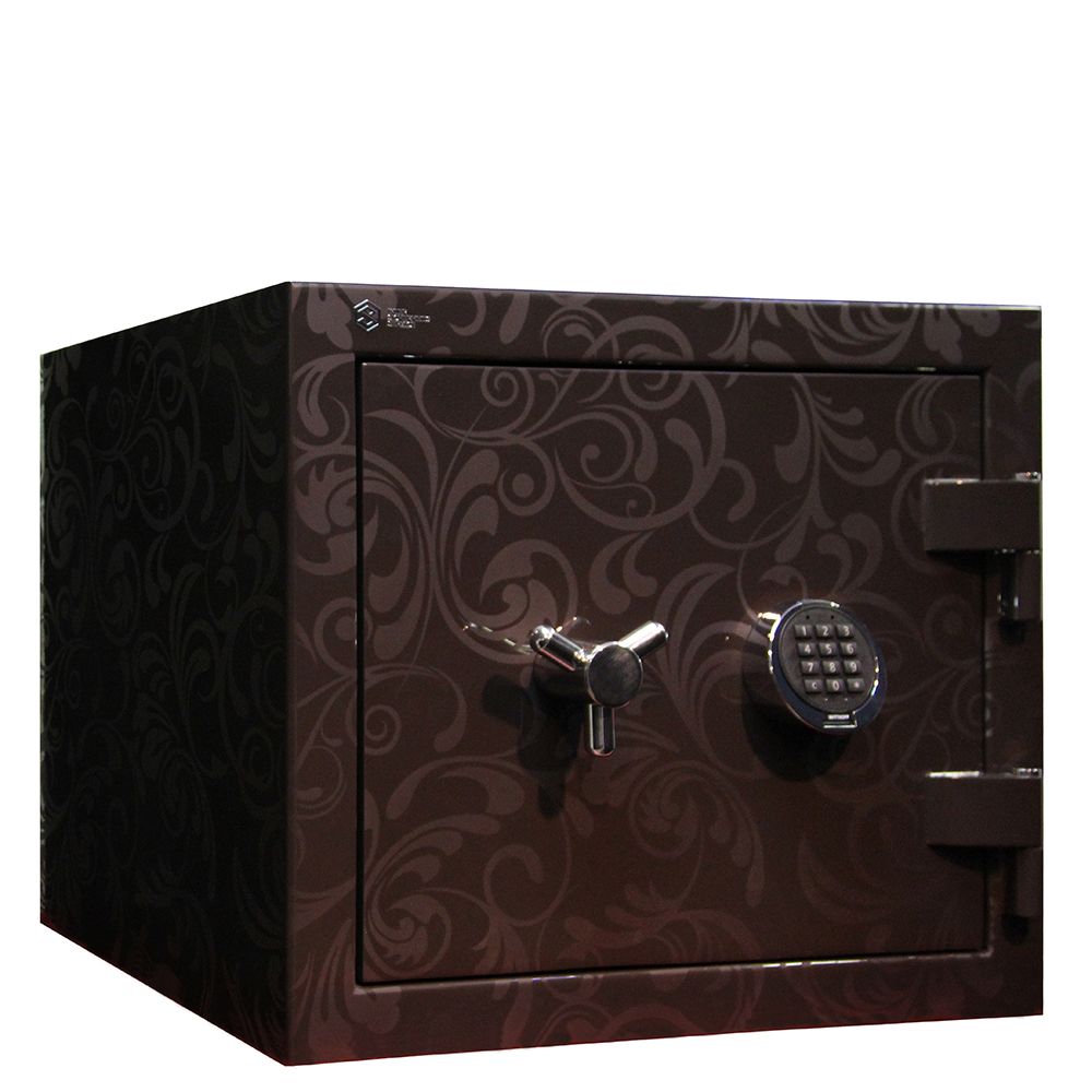 Сейф взломостойкий Muller Safe Ornament Royal 3 chocolate с электронным кодовым замком