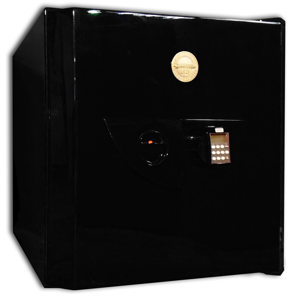Взломостойкий сейф Burg-Wachter Zeppelin 121 E Black с электронным кодовым замком