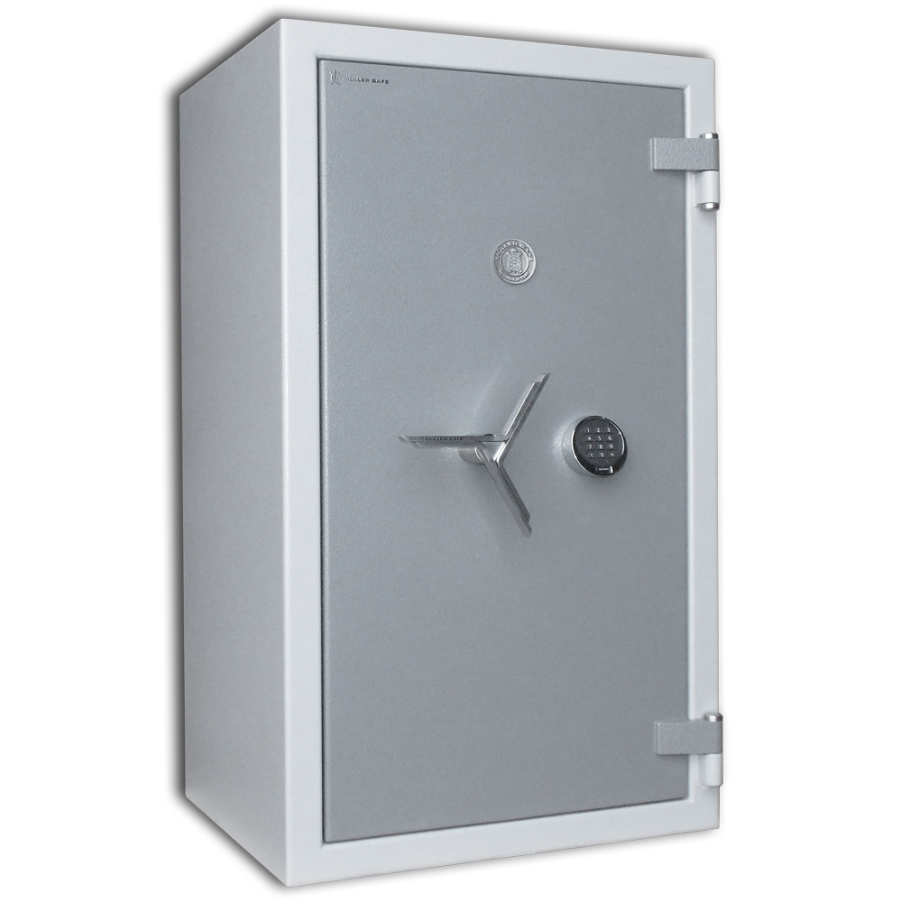 Взломостойкий сейф Muller Safe Rom 42009 E с электронным кодовым замком