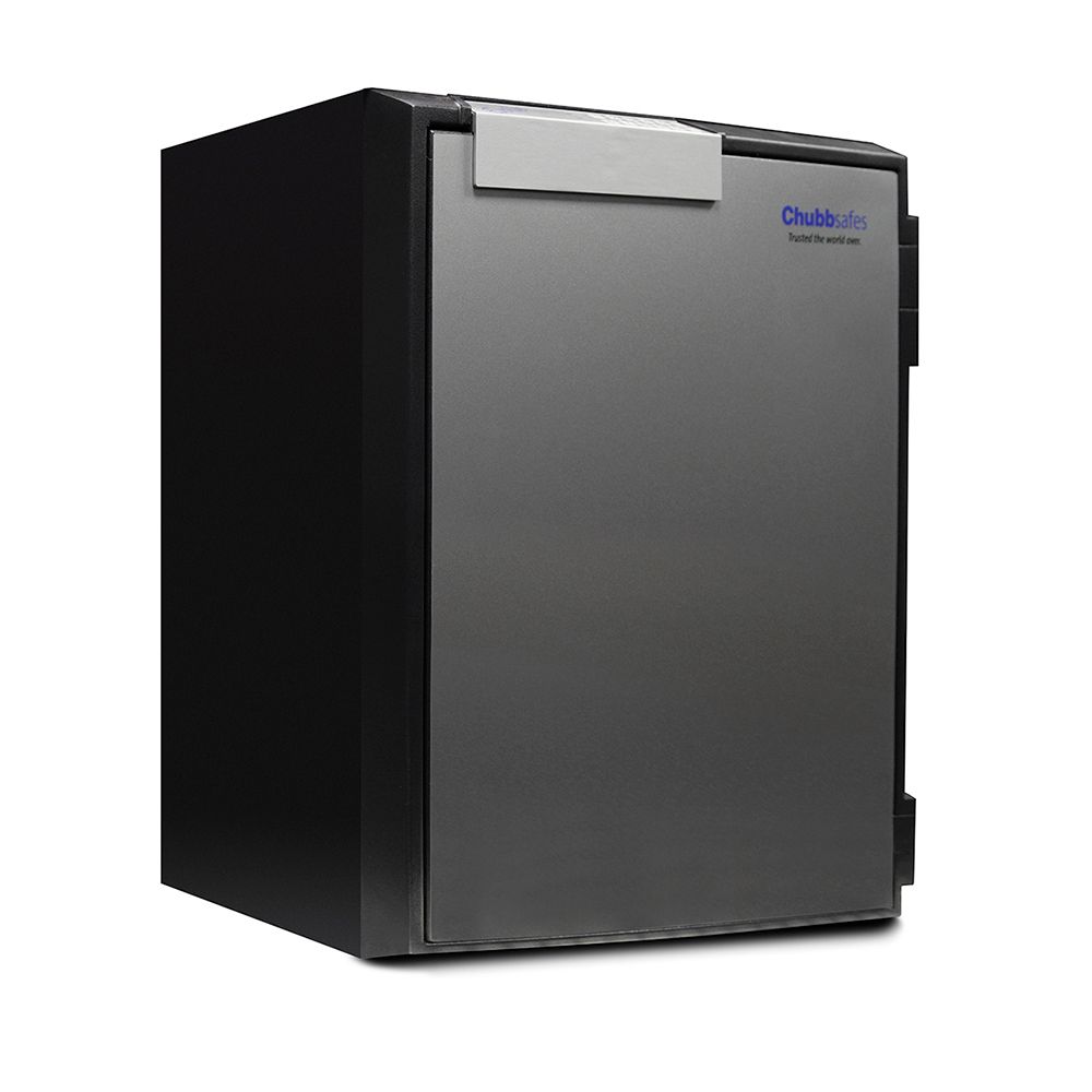 Взломостойкий сейф Chubb Evolve Size 2 с ключевым замком