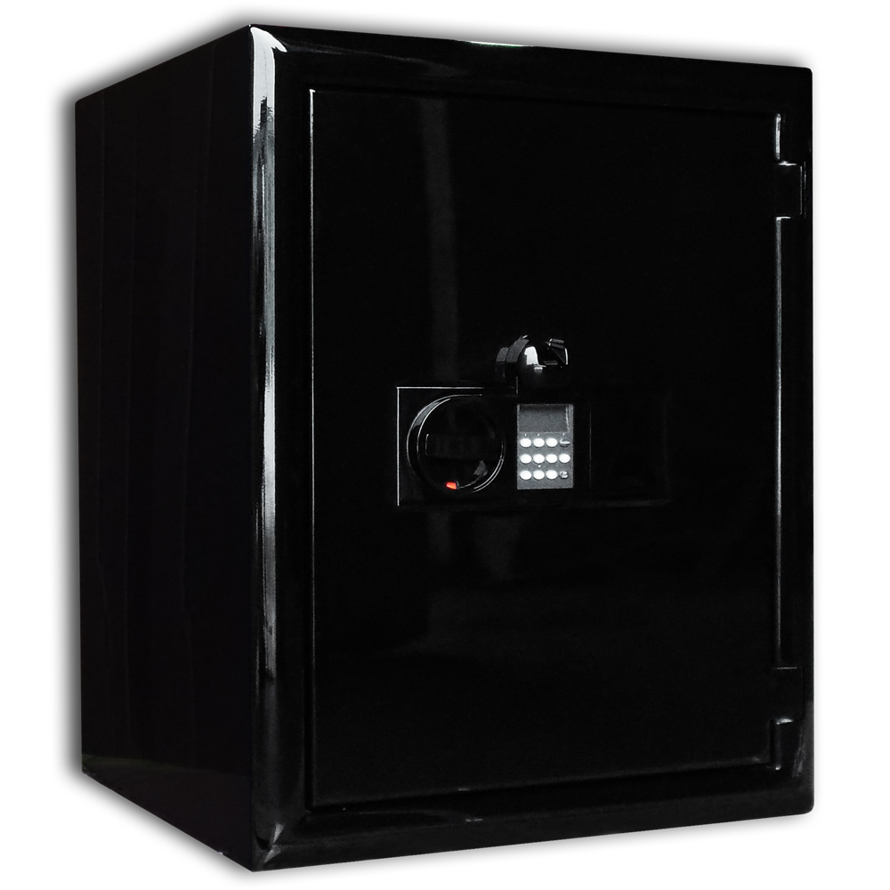 Взломостойкий сейф Burg-Wachter MTD 36 F 60 E Lak black с электронным кодовым замком