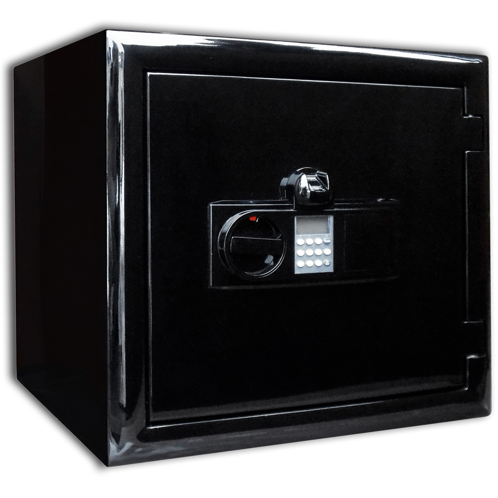 Сейф взломостойкий Burg-Wachter MTD 35 F 60 E Lak black с электронным кодовым замком