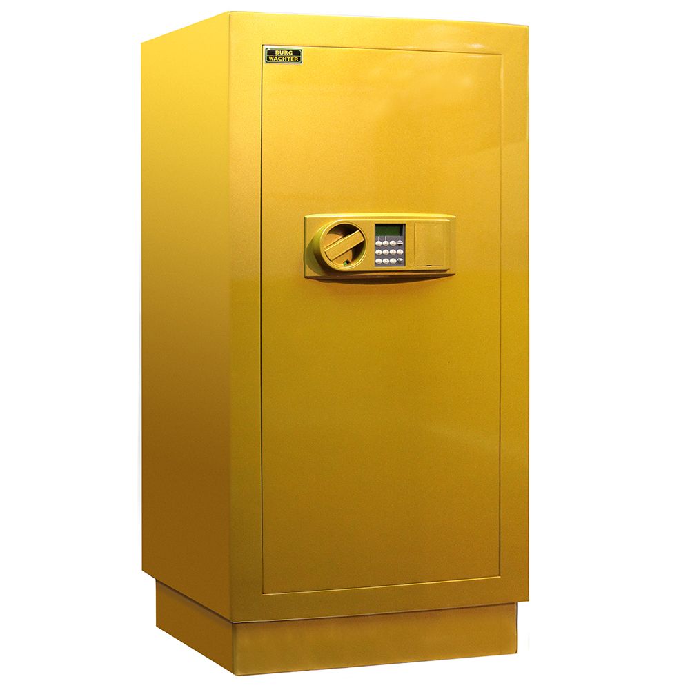 Сейф взломостойкий Burg–Wachter MTD 48 E lak с электронным кодовым замком