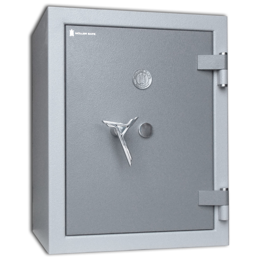 Взломостойкий сейф Muller Safe Dresden 41002 S с ключевым замком