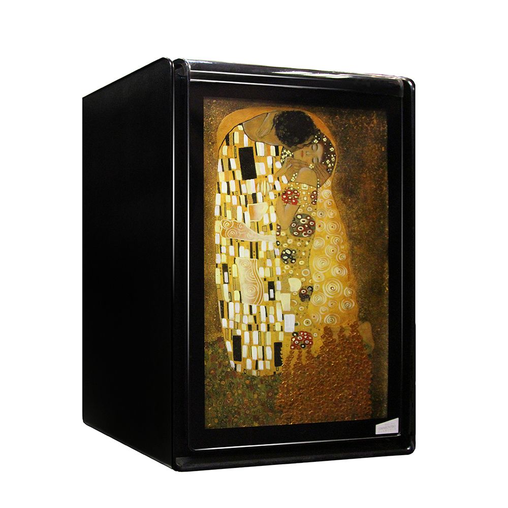 Взломостойкий сейф Lucell LU-2000BP1 "ПОЦЕЛУЙ" Густава Климта с ключевым замком