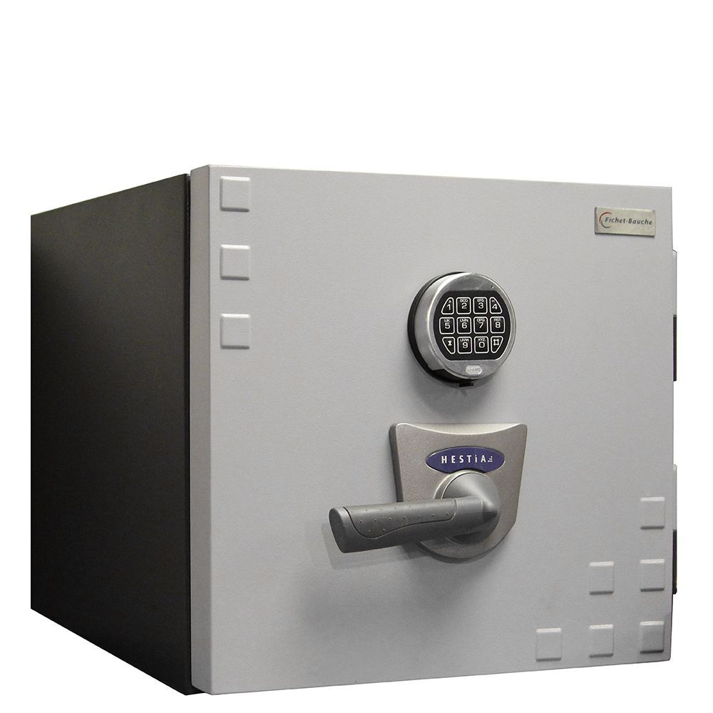 Взломостойкий сейф Fichet–Bauche Hestia I+S60P/50/E с электронным кодовым замком