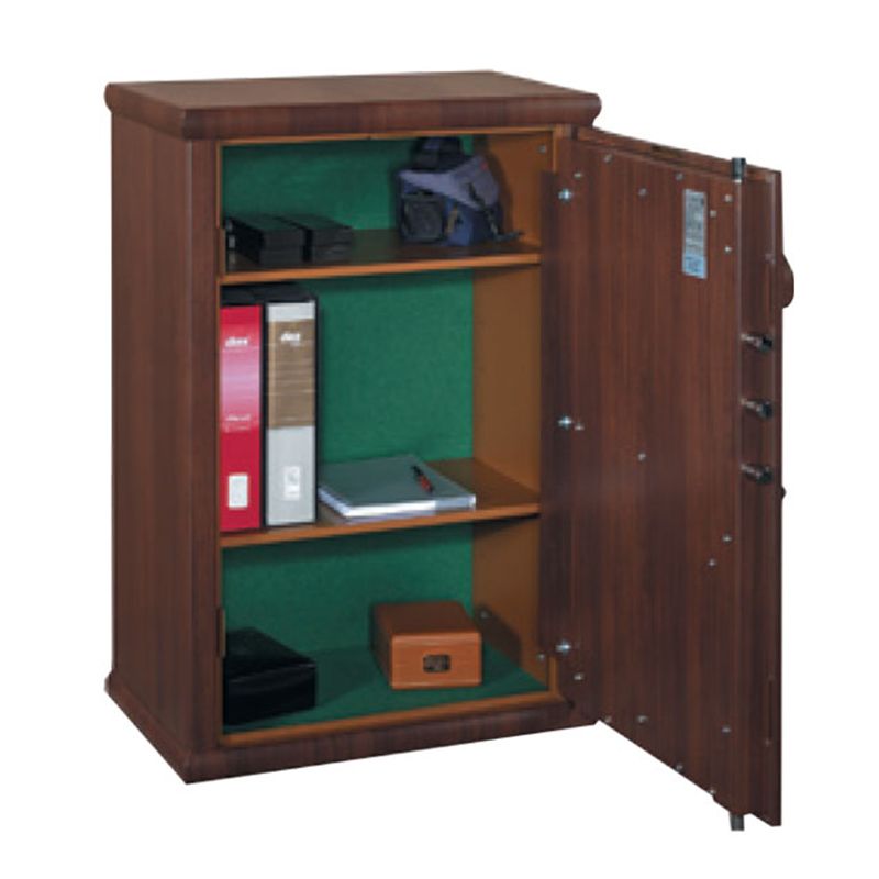 Сейф взломостойкий Metalk Panda 1026540 T Key с ключевым замком