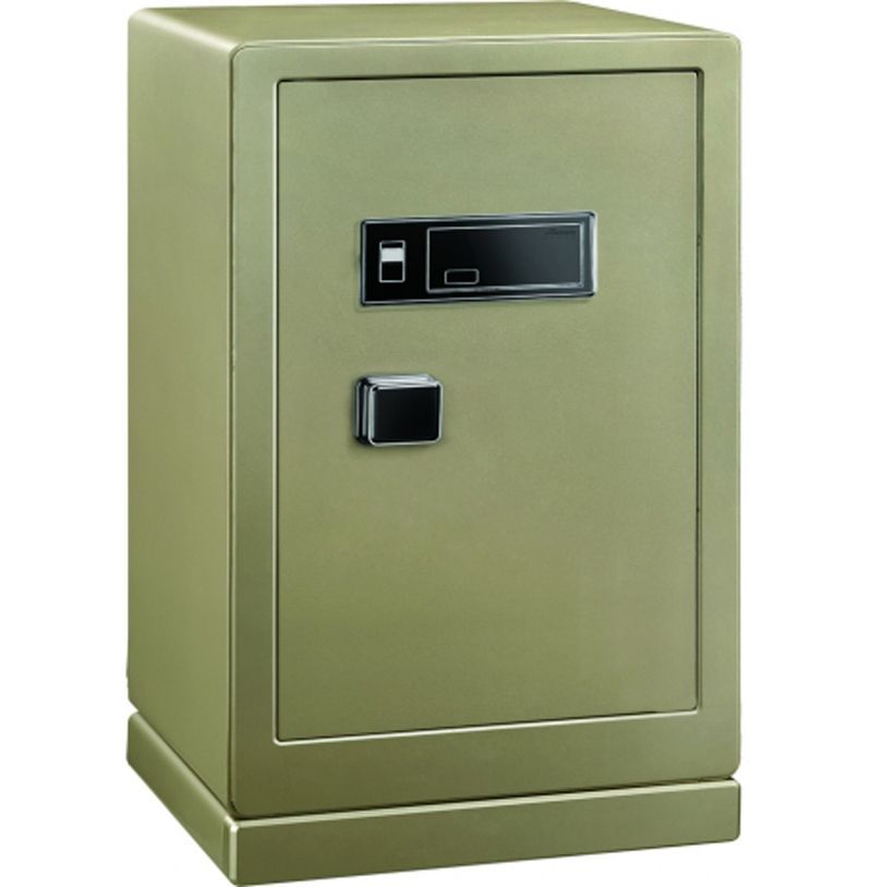 Сейф взломостойкий AIPU Gold Shark FDG-A1/D-100JD с электронным кодовым замком