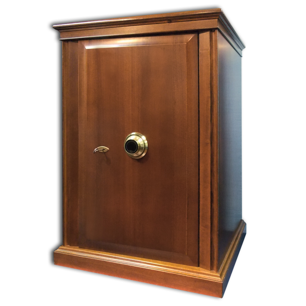 Взломостойкий сейф Stark 3267MC с ключевым замком