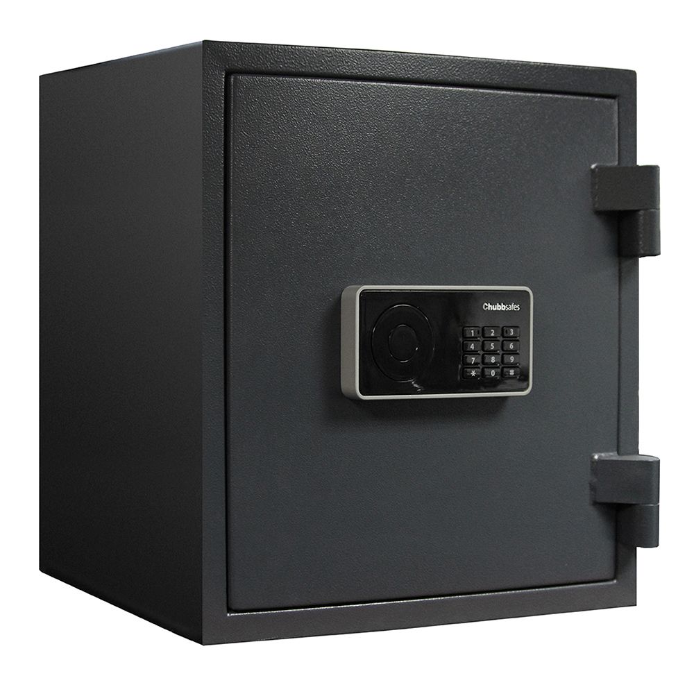 Сейф взломостойкий Chubb FIRE 30 EL с электронным кодовым замком