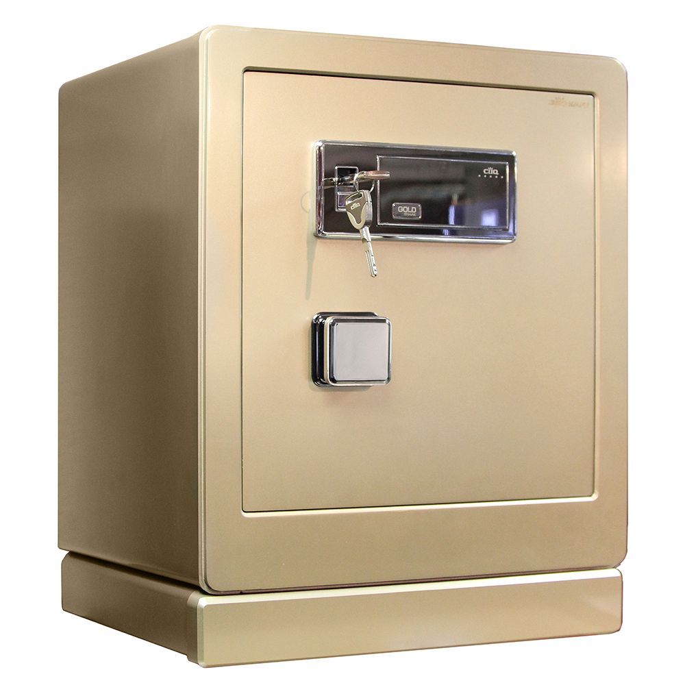 Сейф взломостойкий AIPU Gold Shark FDG-A1/D-55JD с ключевым замком