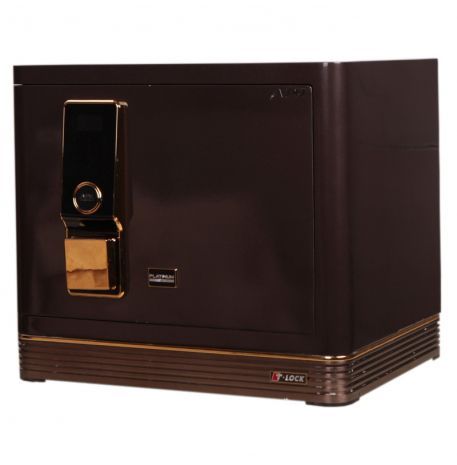 Сейф взломостойкий AIPU Platinum FP FDX-A/D-45BZW с электронным кодовым замком