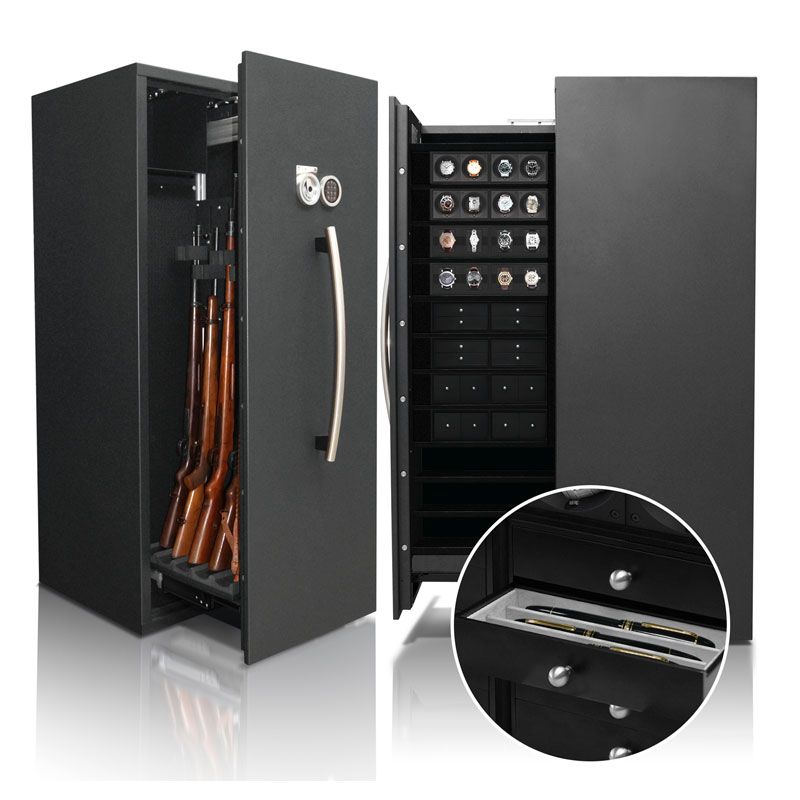 Сейф Armando G Gladiator BLACKPANE 4.8 lak