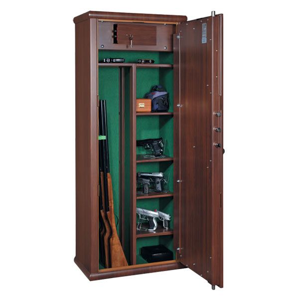 Сейф Metalk Araldo 1706540 ETL Elec.