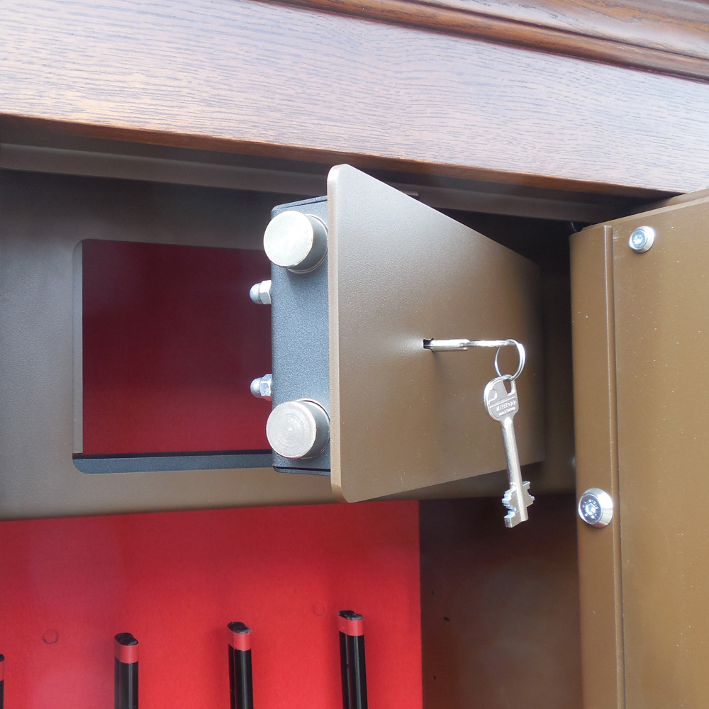 Сейф Metalk Grifone 1505034 BT