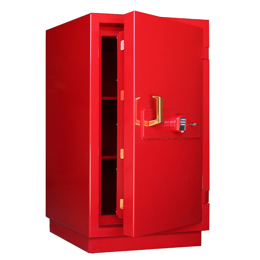 Сейф Burg–Wachter E 524 ES lak Red