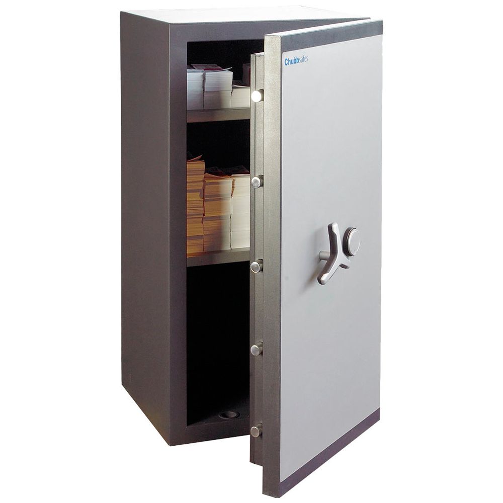 Сейф Chubb DuoGuard Grade 2 Size 200 K
