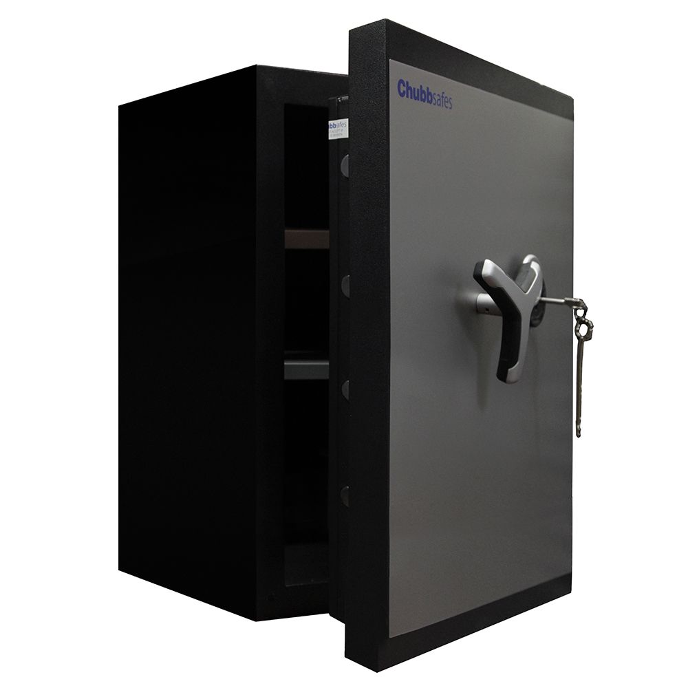 Сейф Chubb DuoGuard Grade 2 Size 150 К