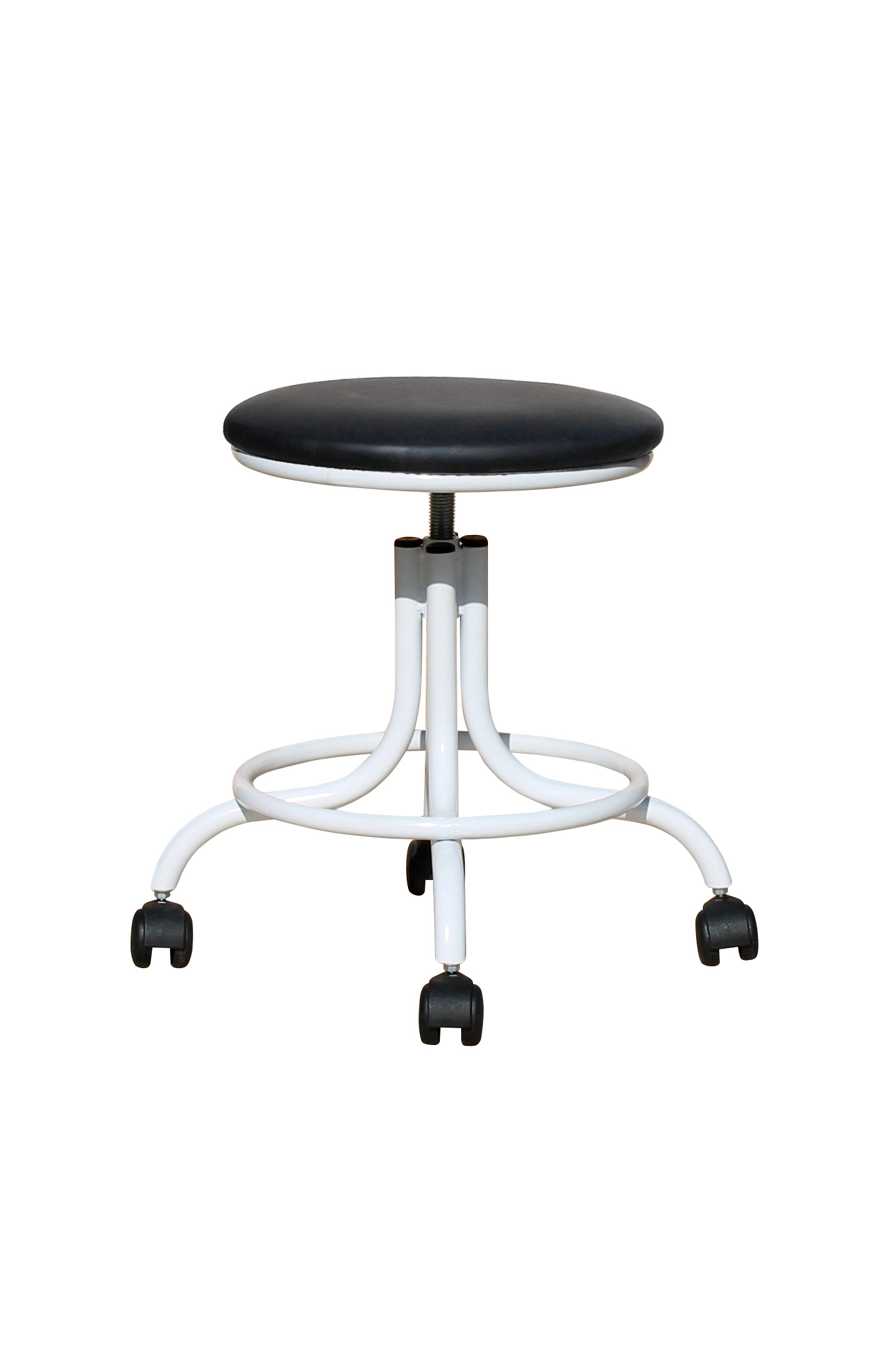 Табурет на винтовой опоре