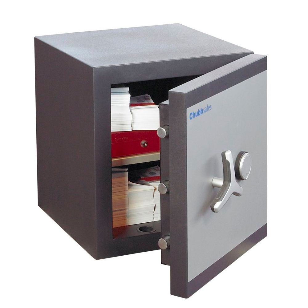 Сейф Chubb DuoGuard Grade 1 Size 60 K