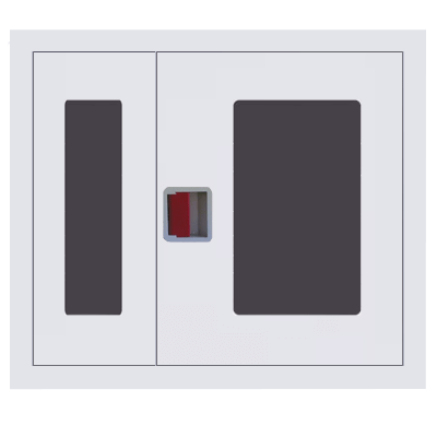 Шкаф ШПК-315 ВОБ