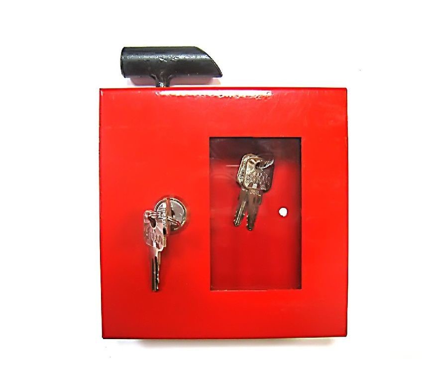 Шкаф для ключей К-01 под 1 ключ