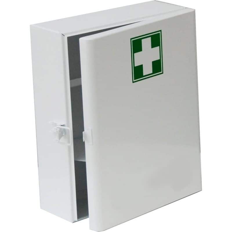 Шкаф-аптечка металлический 370х300х150 мм