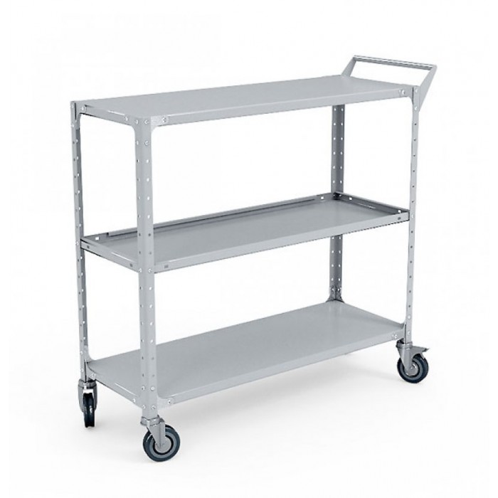 Тележка антистатическая ТПГ-01