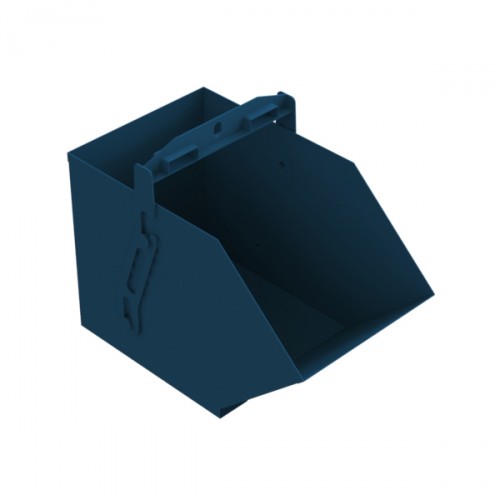 Контейнер металлический КОА-05