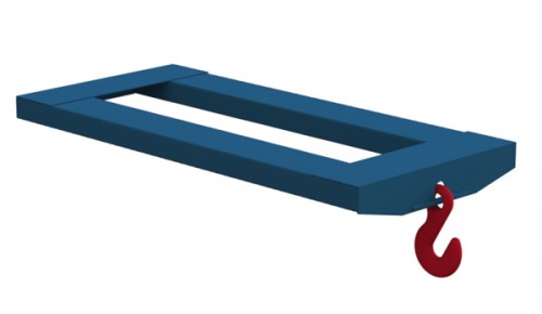 Траверса ТР1 (160х65) (для КОА-05, КОА-06)
