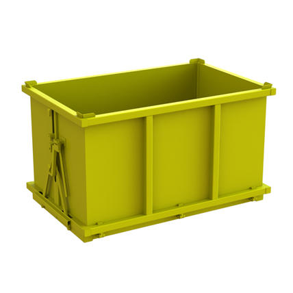 Контейнер с откидным дном КГ М-310.900