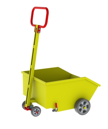 Контейнер для стружки КДС-01