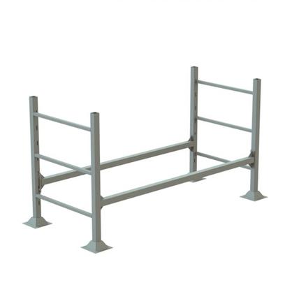 Паллета для 2-х бочек