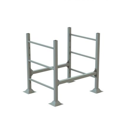 Паллета для одной бочки