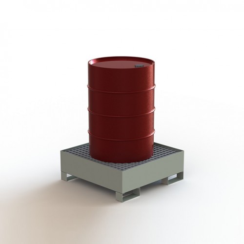 Поддон для хранения бочек ПДБ-01 810х810