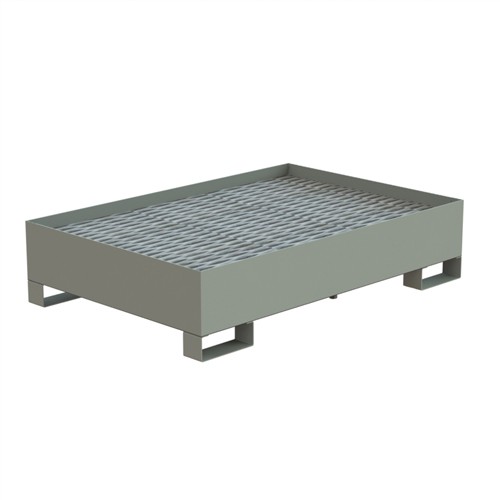 Поддон для хранения 4-х бочек ПДБ-04-01П 1500х1500 ПВЛ