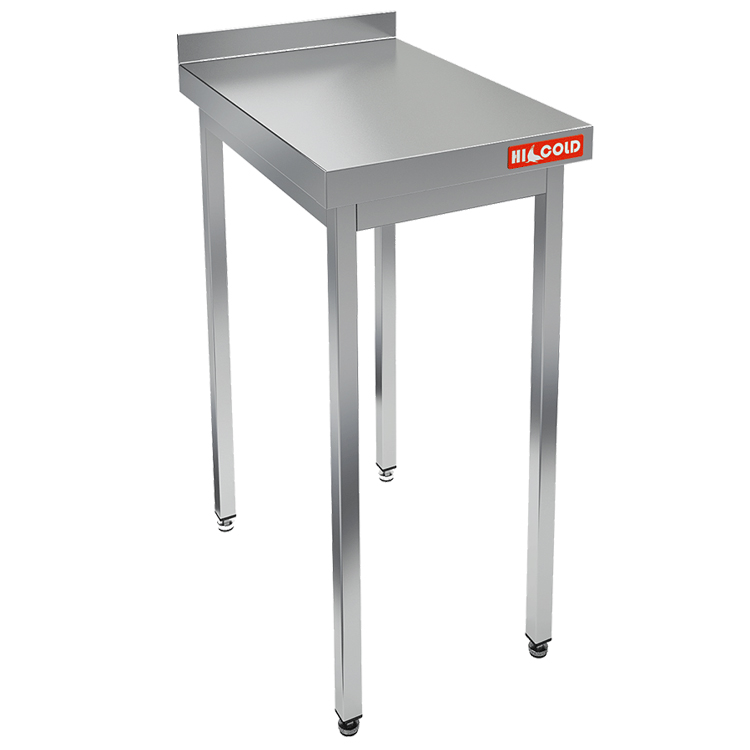 Стол производственный HCO-4/6Б  Габариты (ДхГхВ) 400х600х850 мм