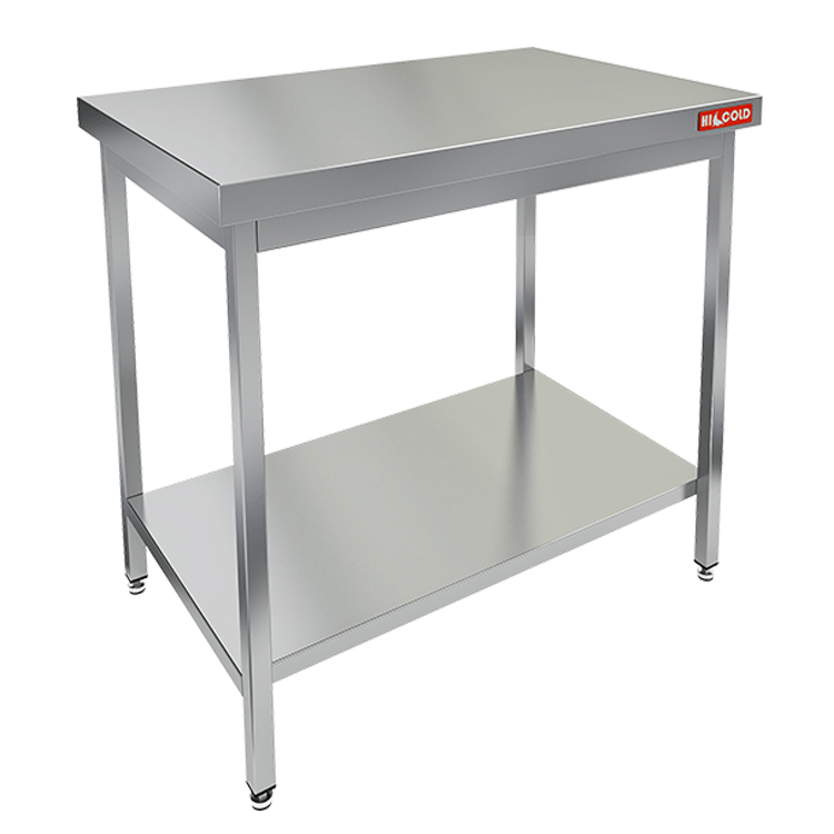 Стол производственный HCO-8/6П  Габариты (ДхГхВ) 800х600х850 мм