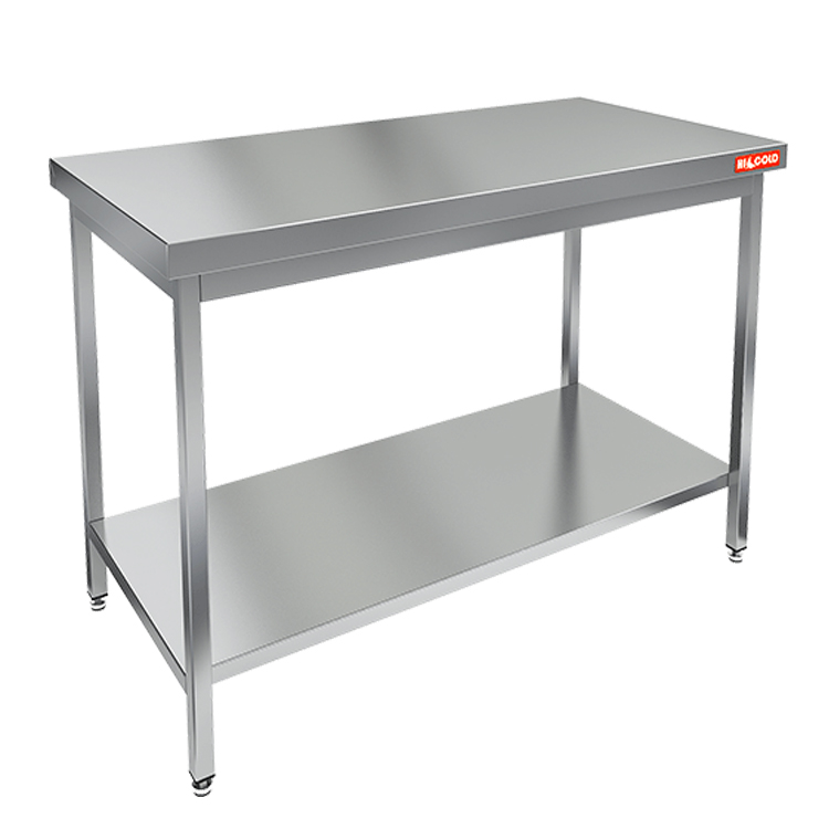 Стол производственный HCO-11/6П  Габариты (ДхГхВ) 1100х600х850 мм