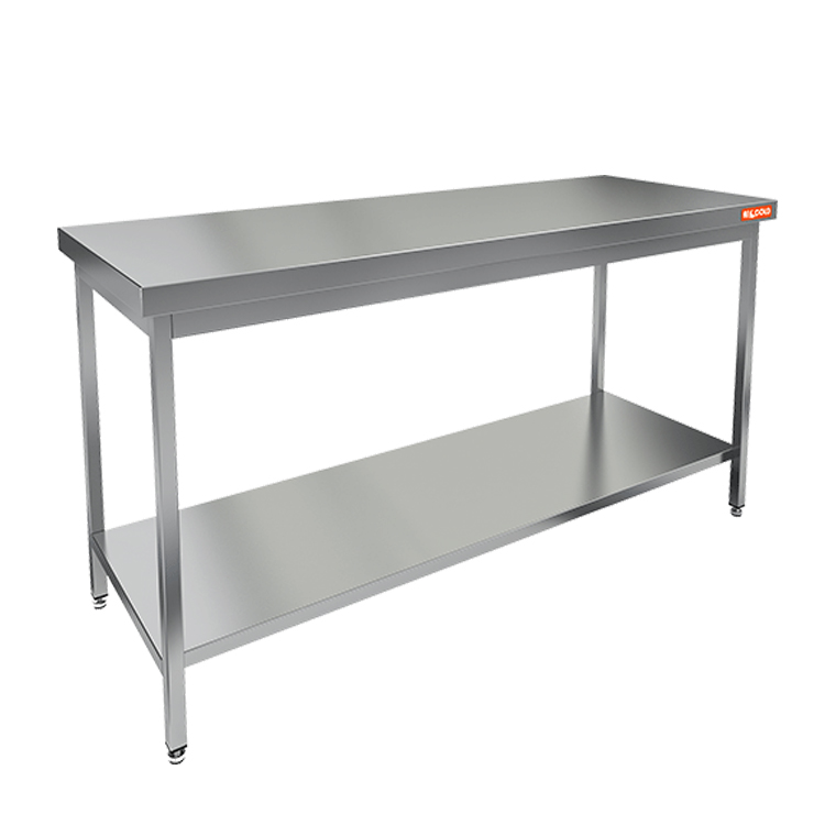 Стол производственный HCO-16/7П  Габариты (ДхГхВ) 1600х700х850 мм