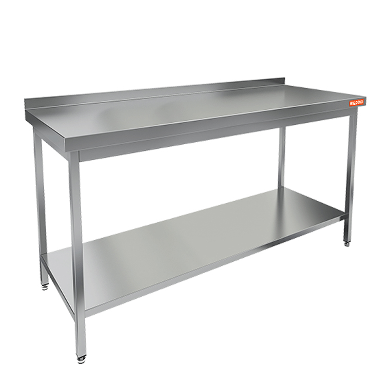 Стол производственный HCO-15/6БП  Габариты (ДхГхВ) 1500х600х850 мм